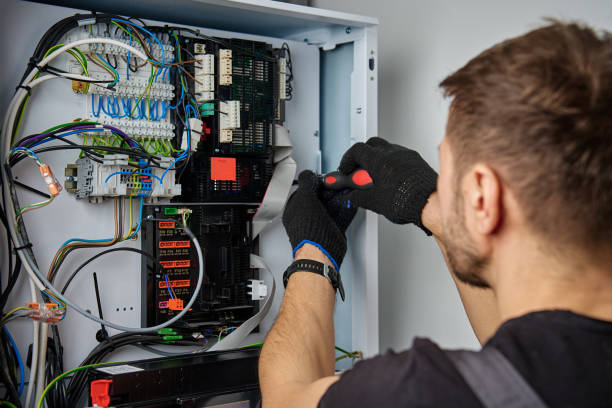 Licensed Electrical Panel Upgrade service in Nicholson, GA - No Joke electrician